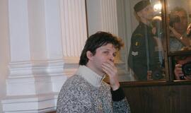 Aktorę Mari Trentinjan nužudęs Bertranas Kanta atgavo laisvę