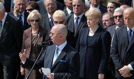 Antanas Vinkus: Algirdas Brazauskas labai norėjo gyventi