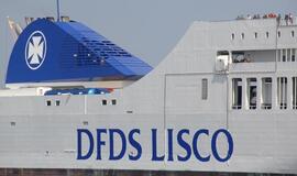 "DFDS Lisco" keičia pavadinimą