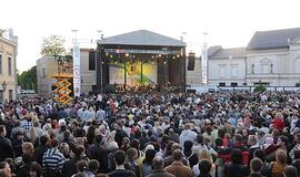 Festivalių organizatoriams garantuotas finansavimas