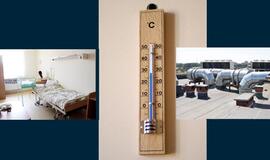 Gimdyvėms - karščio procedūros