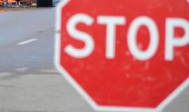 Į šventę - be automobilių