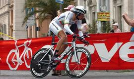 Ignatas Konovalovas debiutavo "Tour de France"