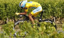 Ignatas Konovalovas "Tour de France" etape finišavo ketvirtas