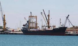 Izraelis neleido laivu atgabenti humanitarinės pagalbos į Gazą