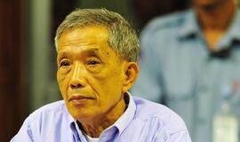 Kankinimams vadovavęs Raudonasis khmeras nuteistas 30 metų kalėti