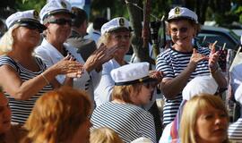 Klaipėda pasitinka didžiausią metų šventę