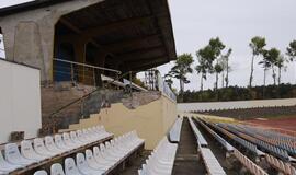 Klaipėdos centrinis stadionas keičia šeimininką