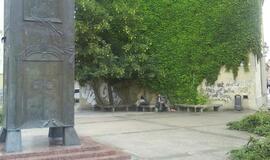 Klaipėdos senamiestyje sumušti ir apiplėšti ispanų turistai