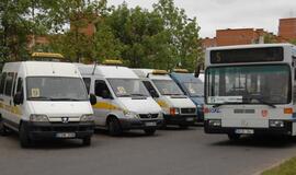 Klaipėdos transporto sistemos reforma užstrigo