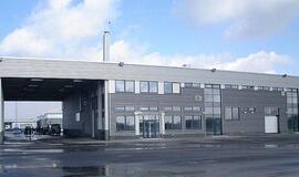 Klaipėdos uoste pasieniečiai sulaikė vilnietį