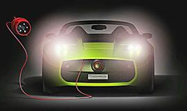 Ko trūksta elektromobiliams...