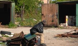 Kuo Lietuva skiriasi nuo žydų geto?