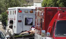 Meksika:  per narkotikų prekeivių susirėmimus žuvo 21 žmogus