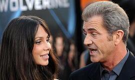 Melas Gibsonas "išsiliejo" rasistiniais pasakymais ir keiksmais