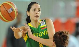 Moterų krepšinio rinktinė pralaimėjo Japonijos komandai