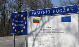 Nidos - Morskojės punktas neveiks pusantros valandos