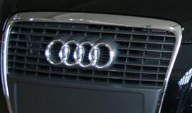 Palangoje pavogtas emigranto automobilis