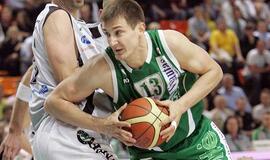 Paulius Jankūnas grįžta į Kauno &quot;Žalgirį&quot;