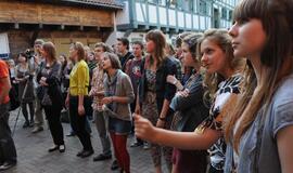 Per jūros šventę Klaipėdoje švartuosis Pabaltijo jaunimas