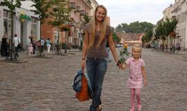 Jūros šventė 2010 įsisiūbuoja