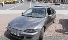 Abiturientų transportas - nuo vienaračių iki "vintažinių" automobilių