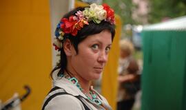 Jūros šventė 2010 įsisiūbuoja