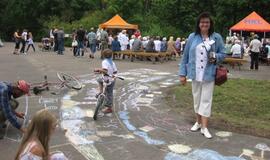 Klaipėdos kultūros ir poilsio parke - "Menų jūra"