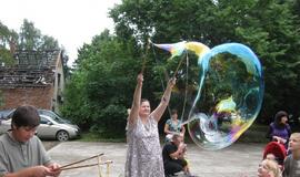 Klaipėdos kultūros ir poilsio parke - "Menų jūra"