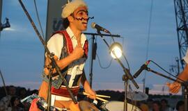 Gatvės cirko fiesta - Stebuklų šalis