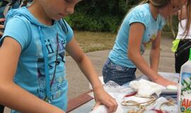 Klaipėdos kultūros ir poilsio parke - "Menų jūra"