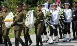 Vilniuje palaidotas prezidentas Algirdas Brazauskas