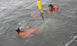 Baltijos jūroje vyksta tarptautinės pratybos "Baltic Bikini 2010"