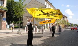 Folkloro festivalio "Parbėg laivelis" baigiamieji renginiai