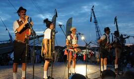 Gatvės cirko fiesta - Stebuklų šalis