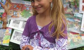 Klaipėdos kultūros ir poilsio parke - "Menų jūra"