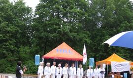 Klaipėdos kultūros ir poilsio parke - "Menų jūra"