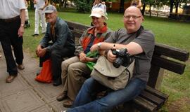 Jūros šventė 2010 įsisiūbuoja