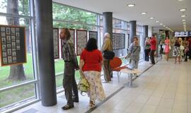 Paroda "500 Baltijos švyturių" Klaipėdoje prasidėjo Jūros šventės renginiai