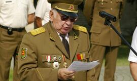 Butigeidžio dragūnų mokomasis batalionas mini gimtadienį