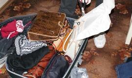 Muitininkai sulaikė kokaino kontrabandą