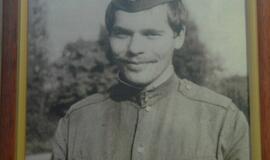 Sveikinamas 50 metų jubiliejų švenčiantis Irenijus Zaleckis