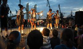 Gatvės cirko fiesta - Stebuklų šalis