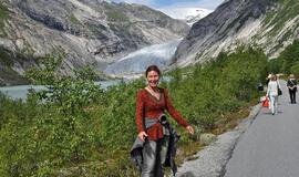 Kelionė po Norvegija