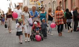 Jūros šventė 2010 įsisiūbuoja