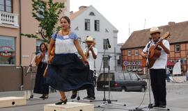 Folkloro festivalis "Parbėg laivelis 2010"