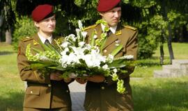 Butigeidžio dragūnų mokomasis batalionas mini gimtadienį