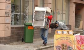 Jūros šventė 2010 įsisiūbuoja