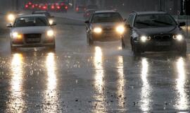 Vokietijoje galingi uraganai padarė didžiulę žalą, yra aukų