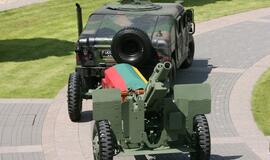 Prezidentas Algirdas Brazauskas išlydimas į Paskutinę kelionę